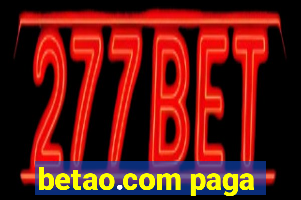 betao.com paga